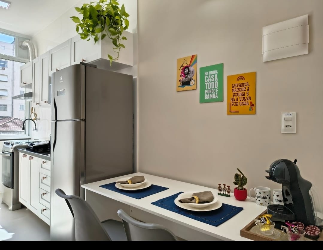 Apartamento a venda Copacabana quarto e sala .